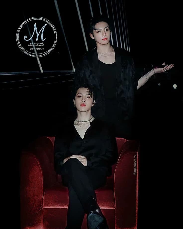 Jungkook/jikook thumbnail