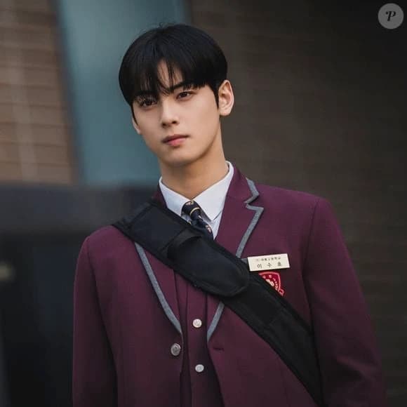Cha eun-woo thumbnail