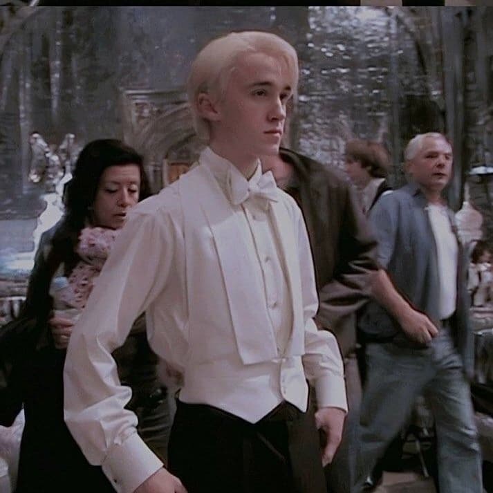Draco Malfoy thumbnail