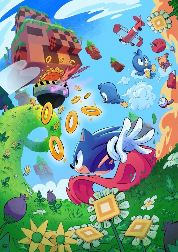 You're someone from Team Sonic thumbnail