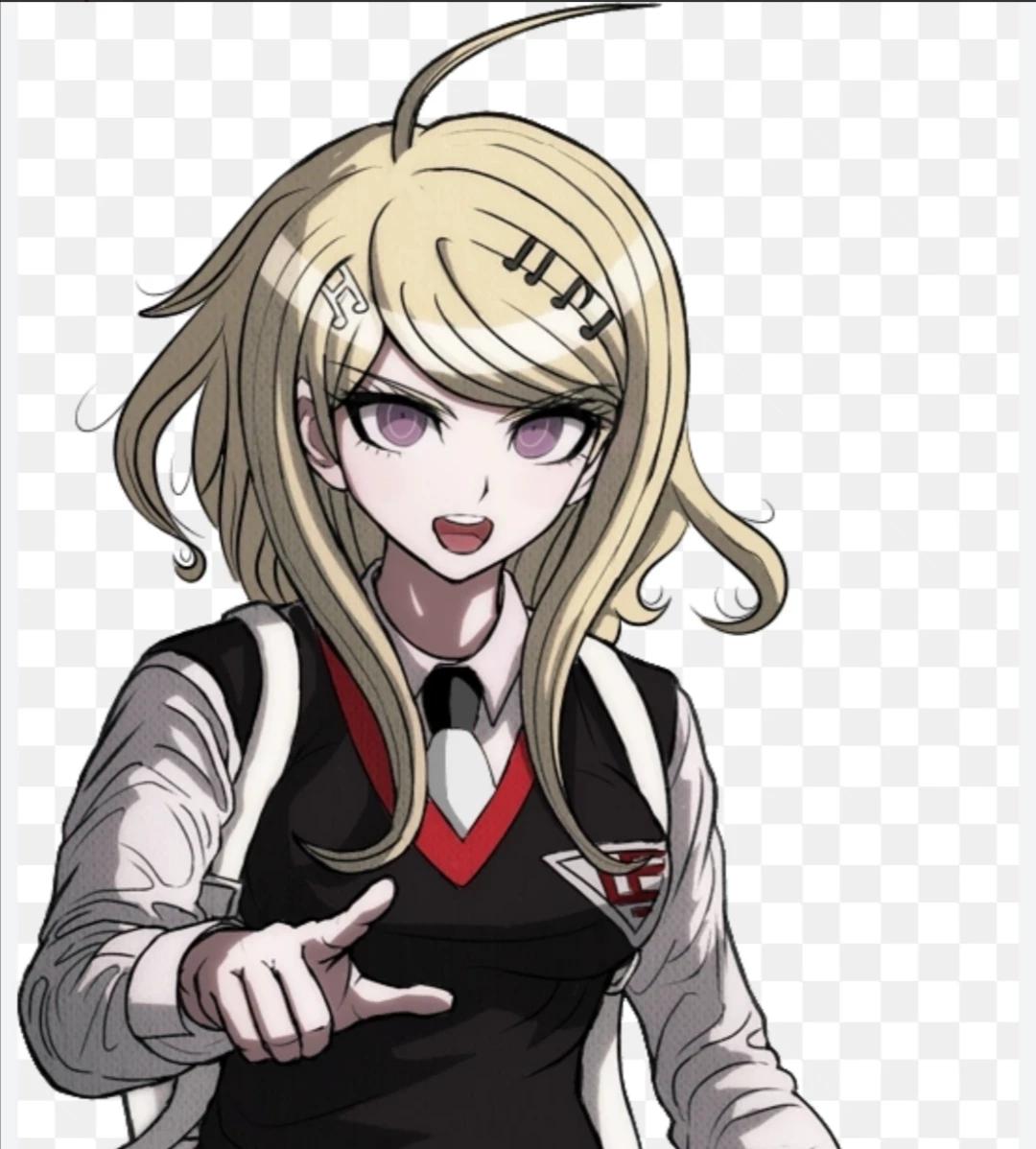 Kaede Akamatsu (Mastermind AU)  thumbnail