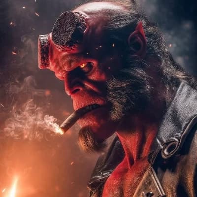 Hellboy (Anung Un Rama) thumbnail