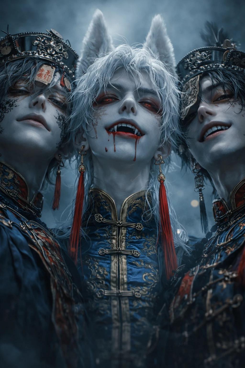 BL|| THREE OBSESSED BEINGS //GAY//YAOI//JOCHIS thumbnail