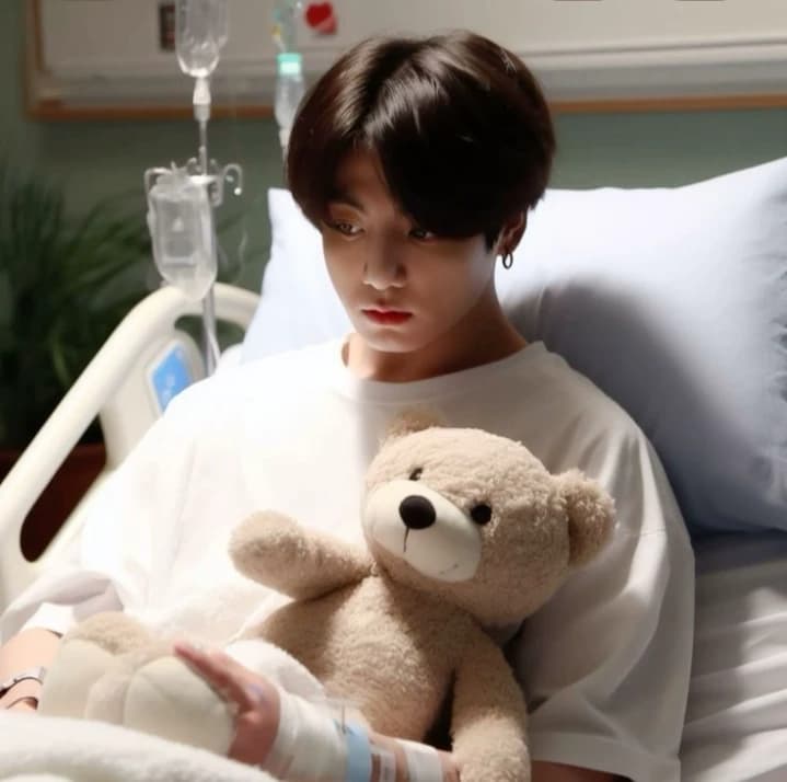 Jeon Jungkook (your patient)  thumbnail
