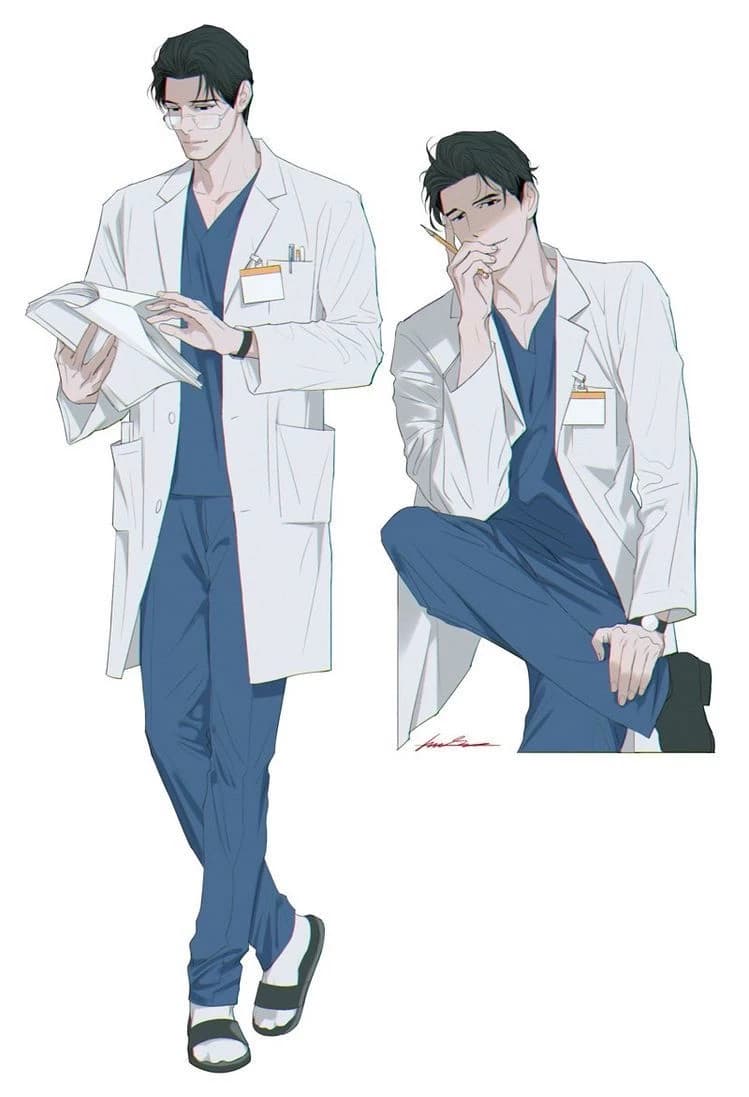 Dr. Dylan [BL] thumbnail