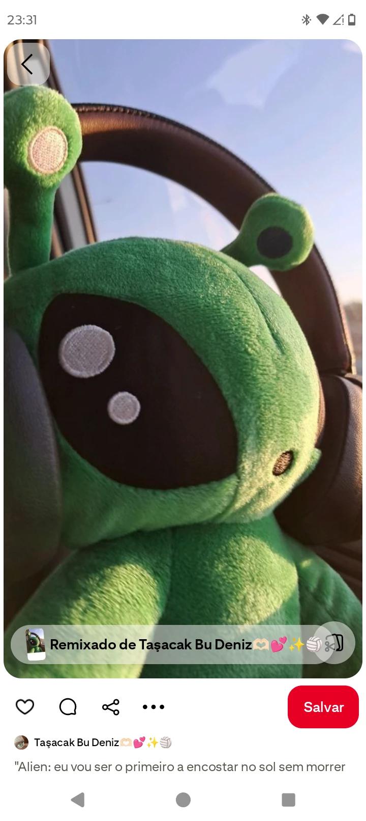 He wants to take over the world thumbnail