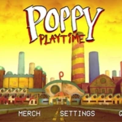 Poppy Playtime; The Series. thumbnail