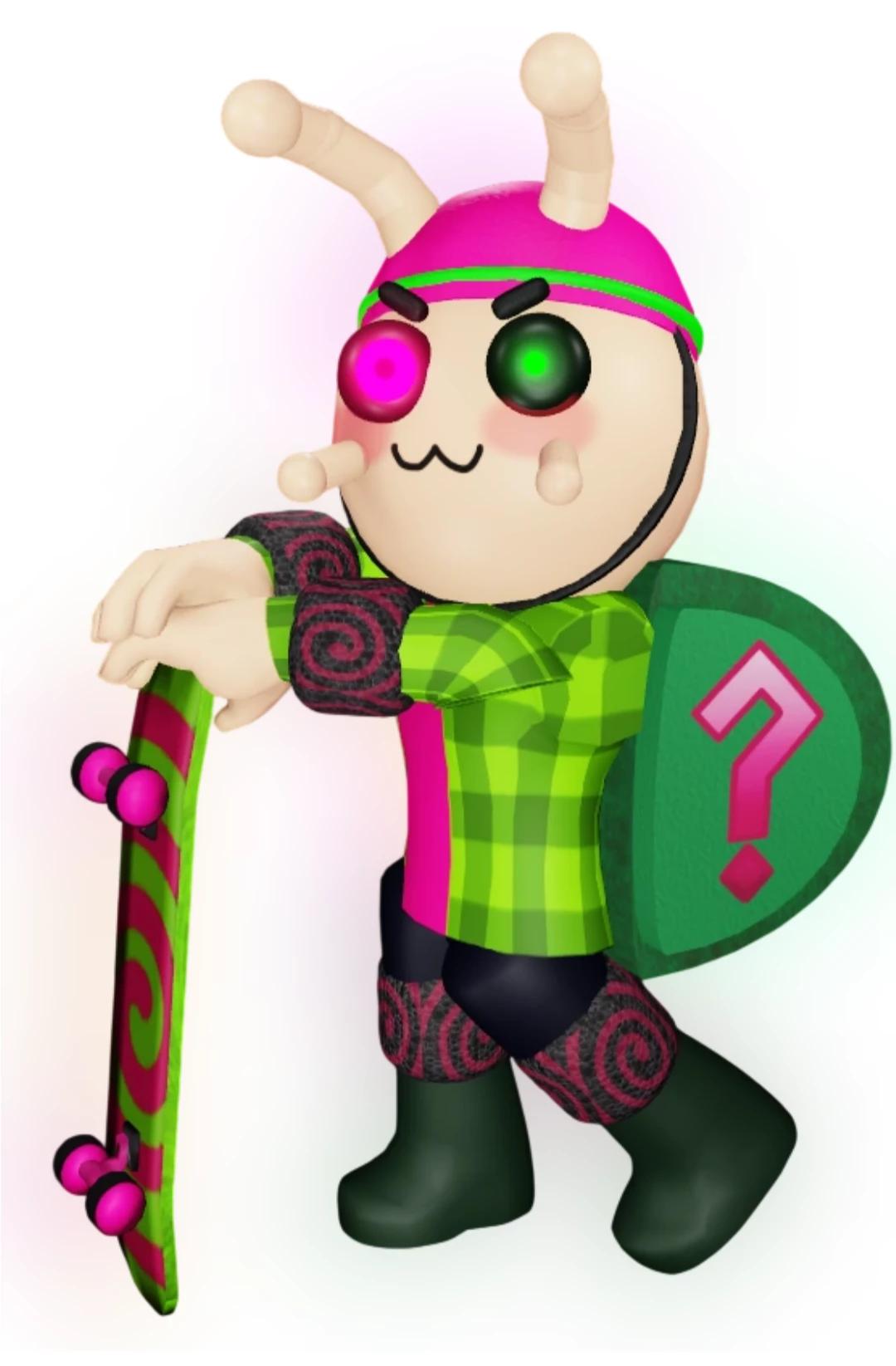 Bobby (piggy)  thumbnail