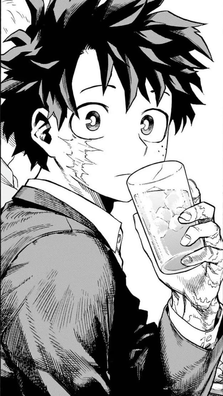 Izuku Midoriya thumbnail