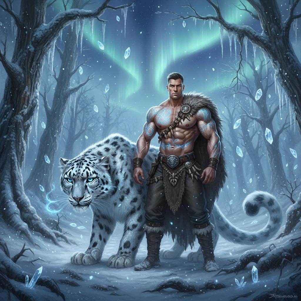 Ronan and his Storm thumbnail
