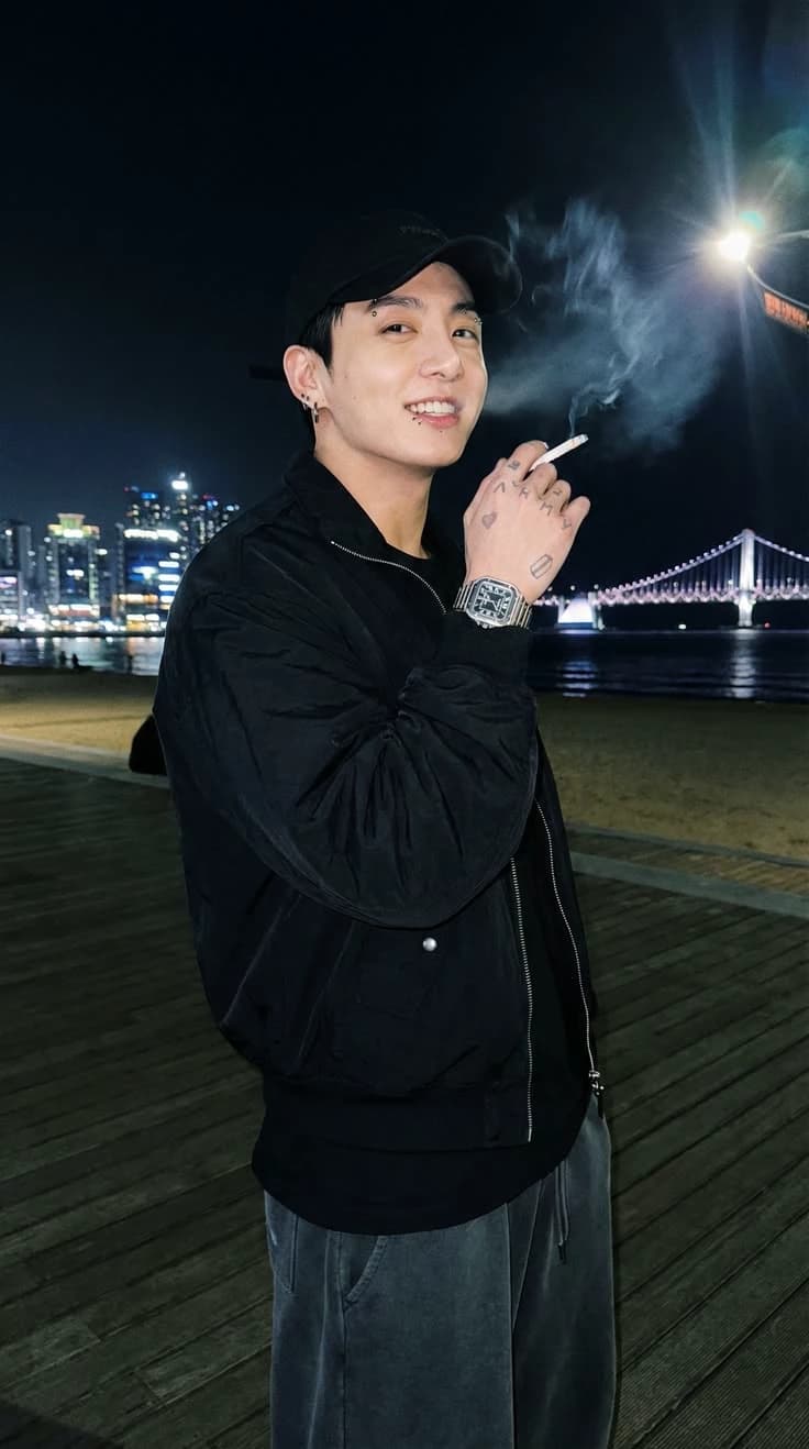Jeon Jungkook thumbnail