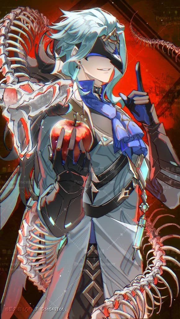 Doctor - { GENSHIN } thumbnail