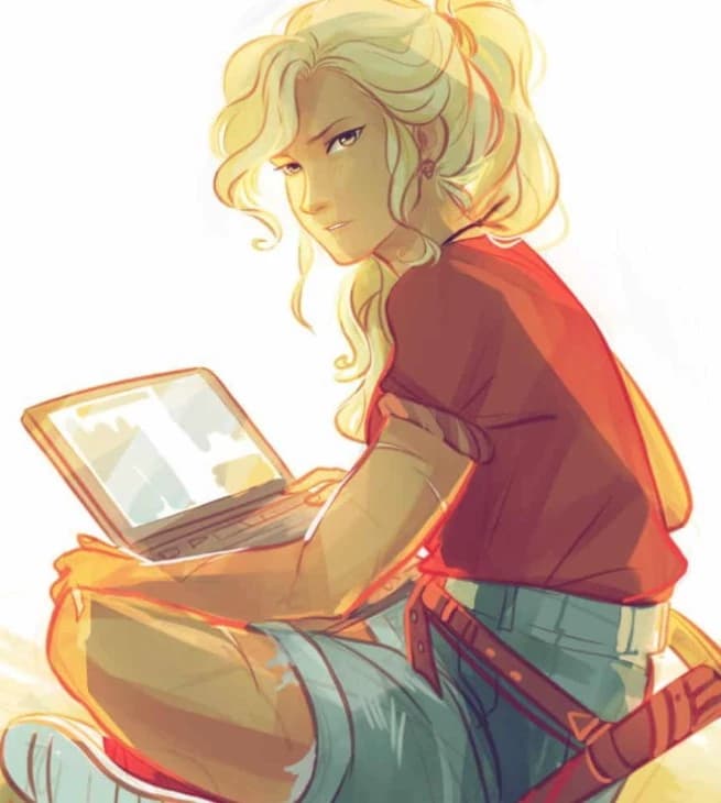 Annabeth Chase thumbnail
