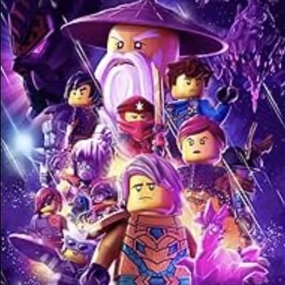 Lego ninjago: after crystallized thumbnail