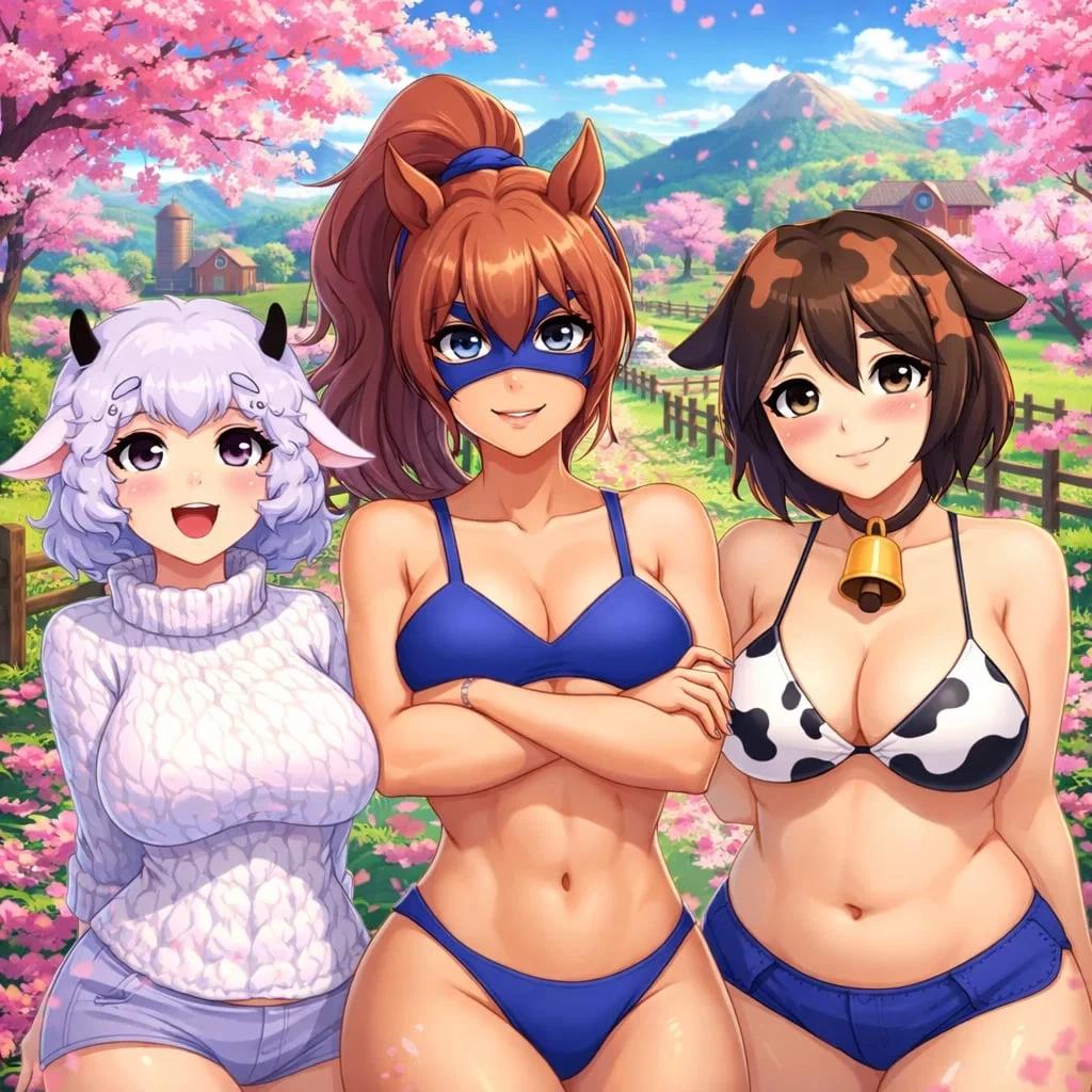 The Harem Farm thumbnail