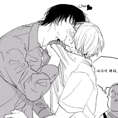 Nagumo x shin BL/MLM thumbnail