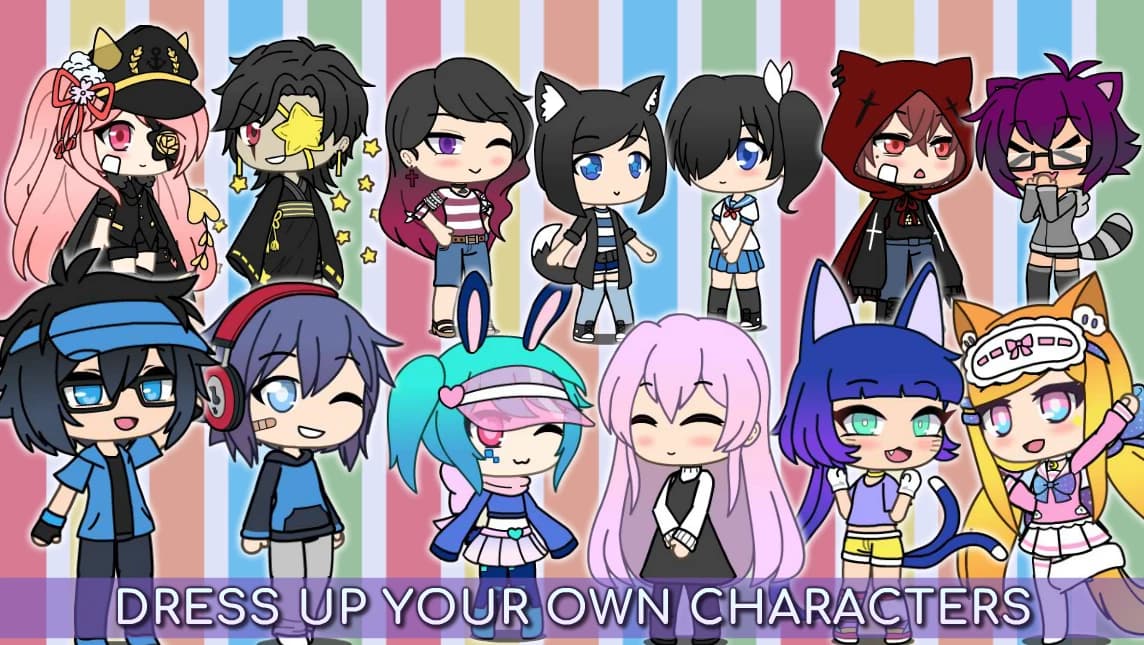 Gacha life  thumbnail
