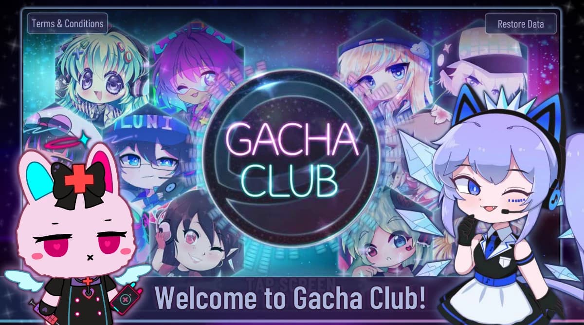 Gacha Club thumbnail