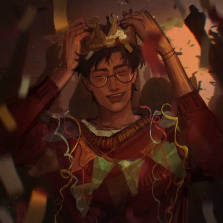 James Potter (Jeverus/ Princechaser/ Snames) thumbnail