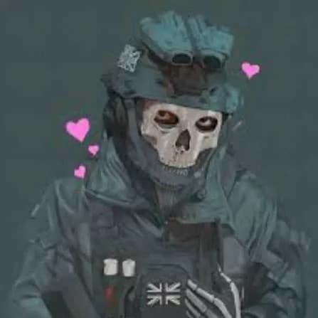 Simon 'Ghost' Riley- You think he doesn't need you anymore. thumbnail