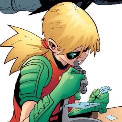 Stephanie Brown (Robin) thumbnail