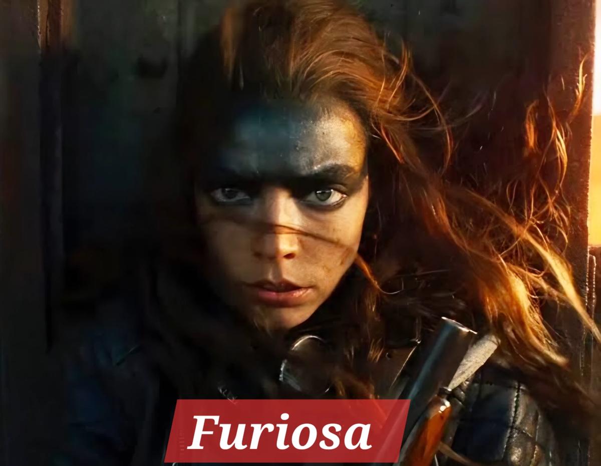 Furiosa [Pre Fury Road - Mad Max Saga] thumbnail