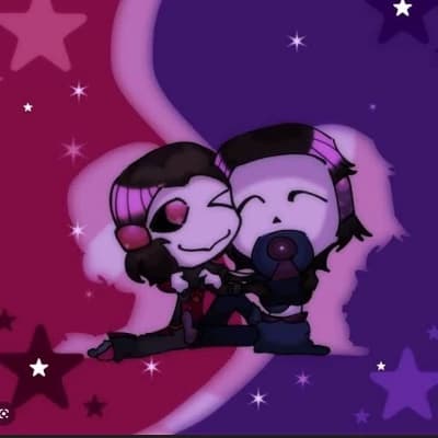 V siblings. thumbnail