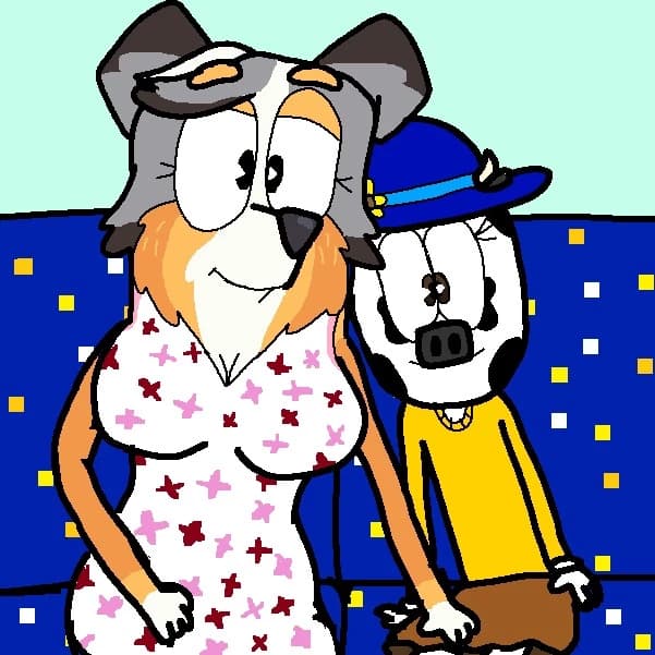 Calypso and Zuriya  thumbnail