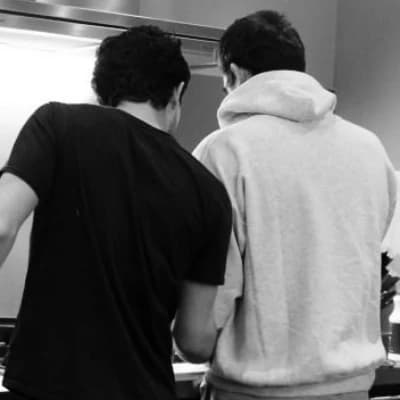 Taron and Lucas(furious roommates) thumbnail
