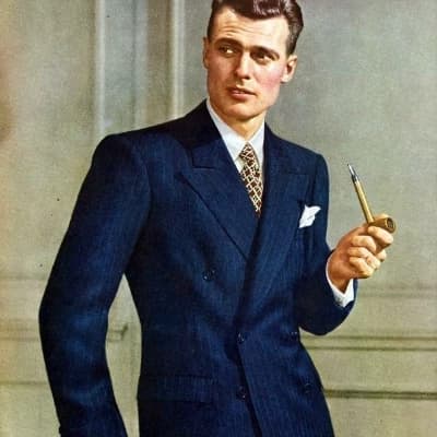 Benjamin Reccette || late 1940 thumbnail