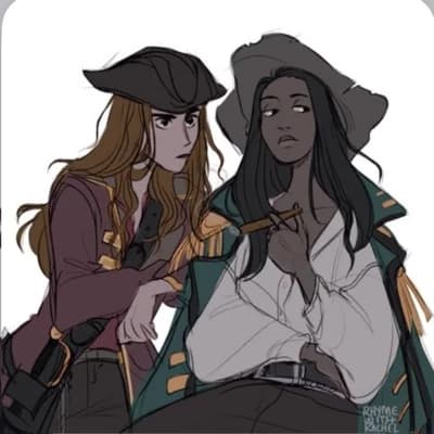 Addison "Addie" Whitlock and Imara "Ima" Duval thumbnail