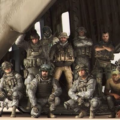 Task Force 141 thumbnail