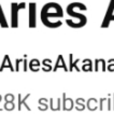 AriesAkana thumbnail