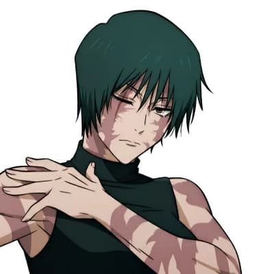 Maki Zenin thumbnail
