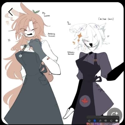 Arena and Angela thumbnail
