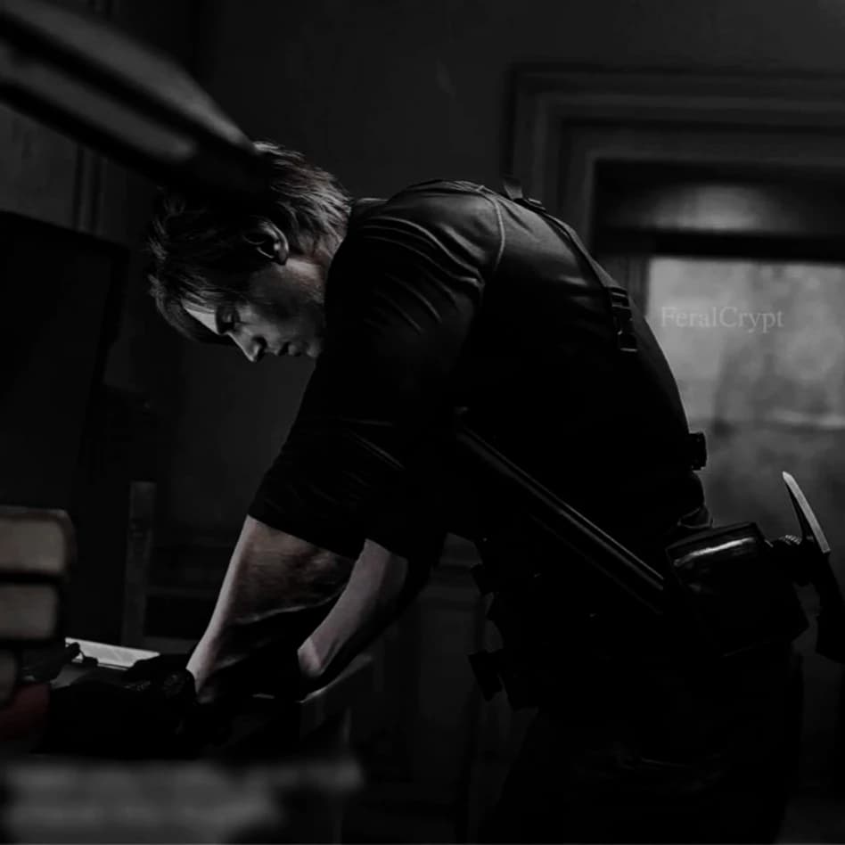 Leon Kennedy thumbnail
