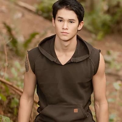 Seth Clearwater thumbnail
