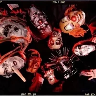 The real Slipknot (Band Collective) thumbnail