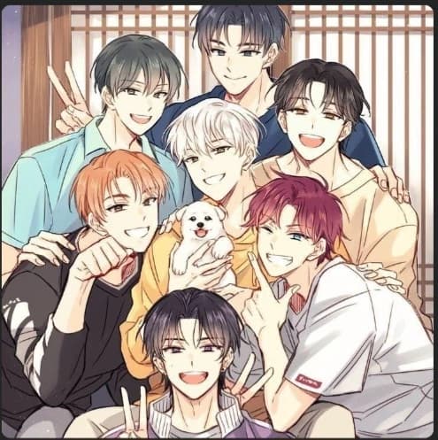 Gay/bl roommates thumbnail