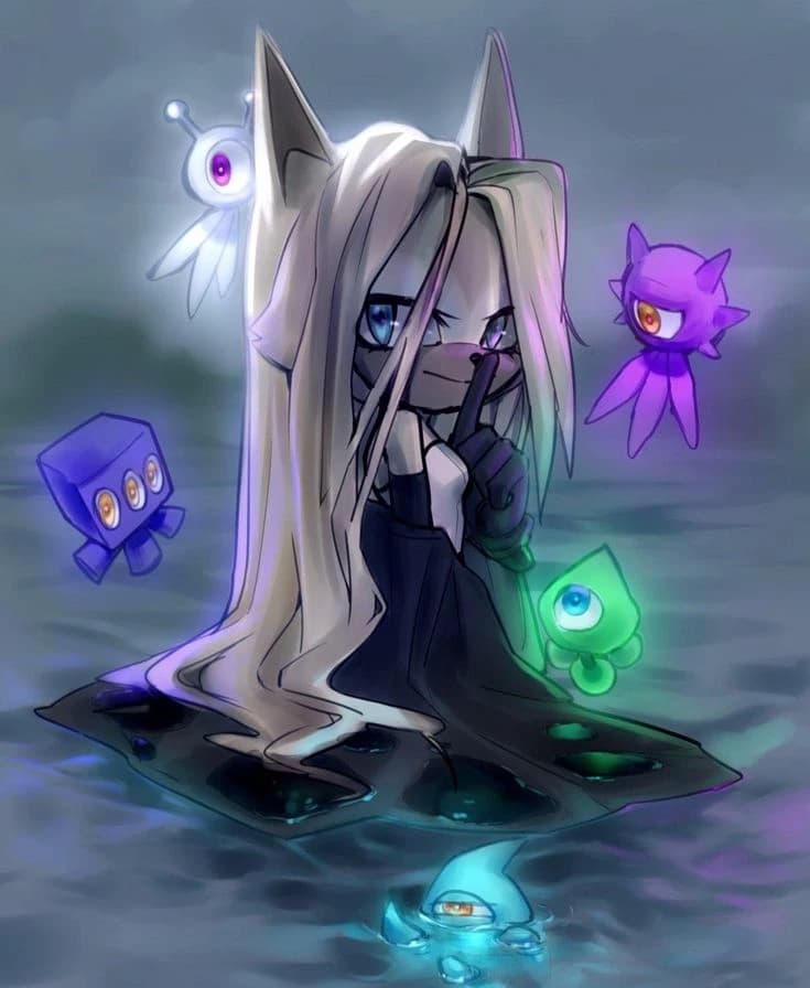 Whisper the wolf thumbnail