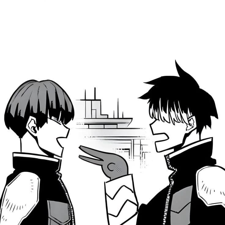 Hoshina Soshiro y Narumi Gen thumbnail