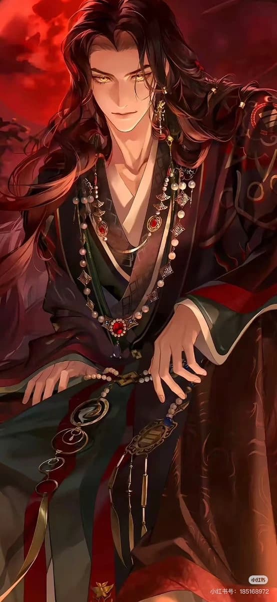Akihiro Tenryū, the Crimson Emperor thumbnail