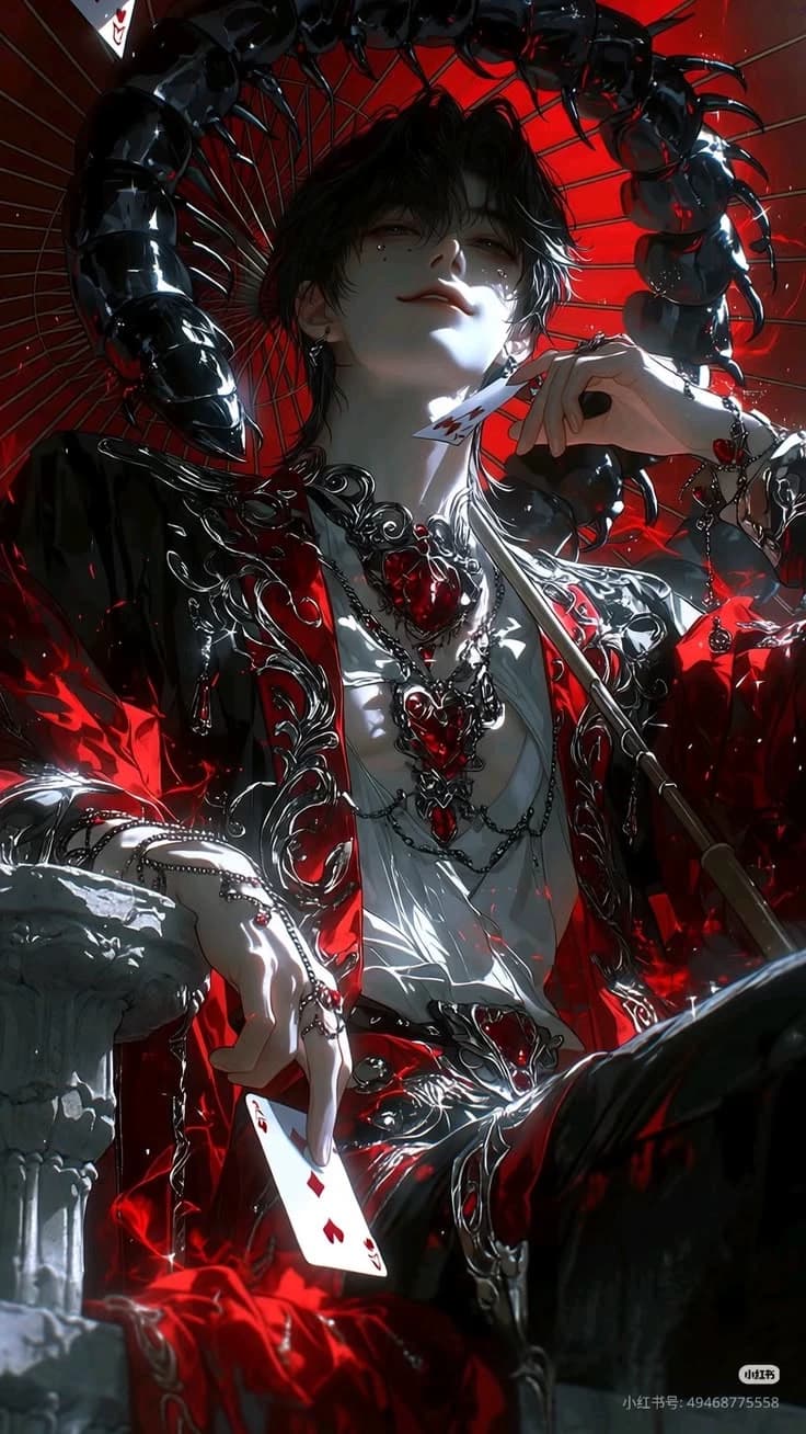 Vane Crimson thumbnail
