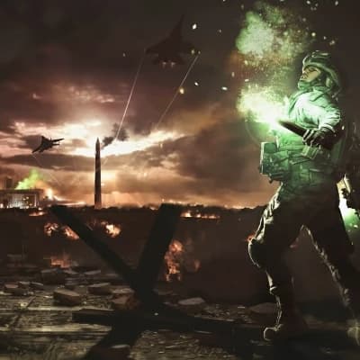 Call of Duty Modern Warfare 2 - Whiskey Hotel  thumbnail