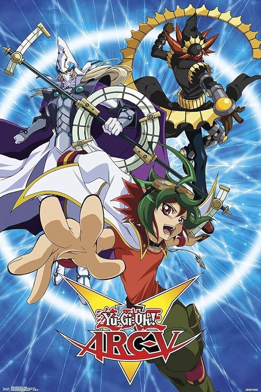 Yu-gi-oh arc V thumbnail