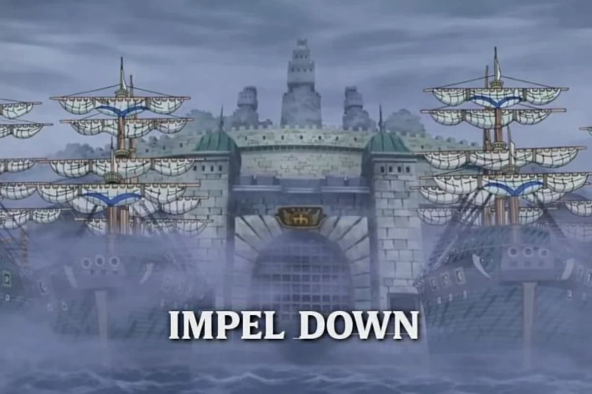 WILL YOU MANAGE TO ESCAPE FROM IMPEL DOWN? thumbnail