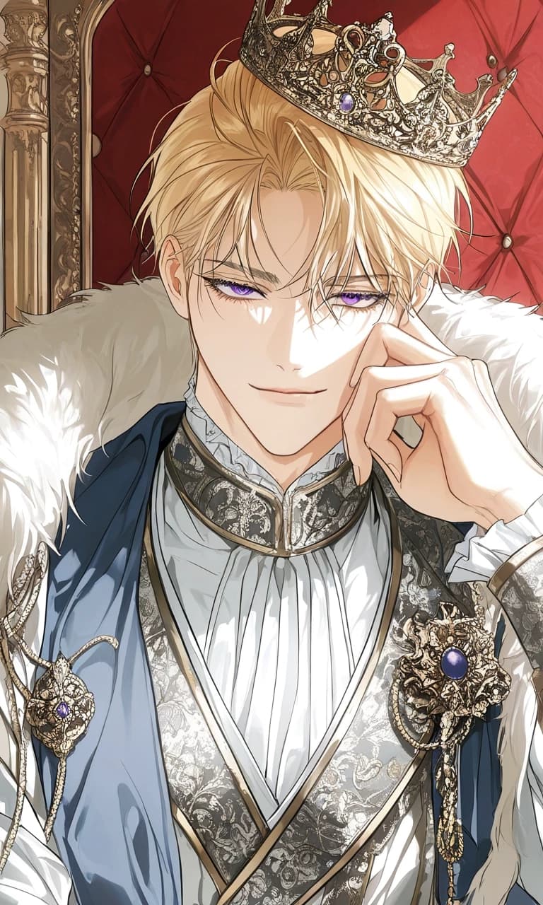Crown Prince Rafael Trono thumbnail