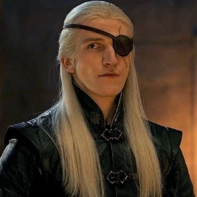 Aemond Targaryen. thumbnail