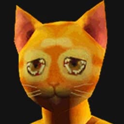 Cat named Mojave thumbnail