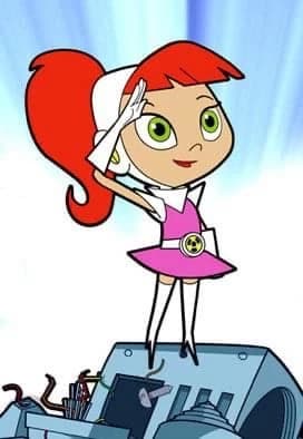 Atomic Betty  thumbnail